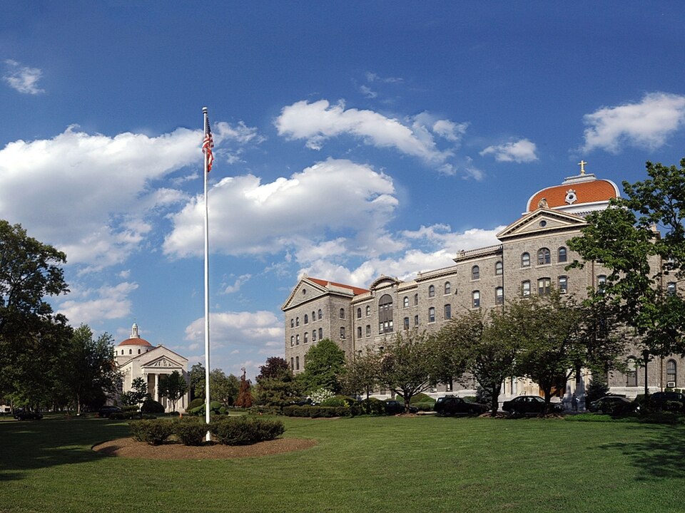 Campus of Trinity Washington University, Washington, DC