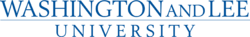 Washington and Lee University logo