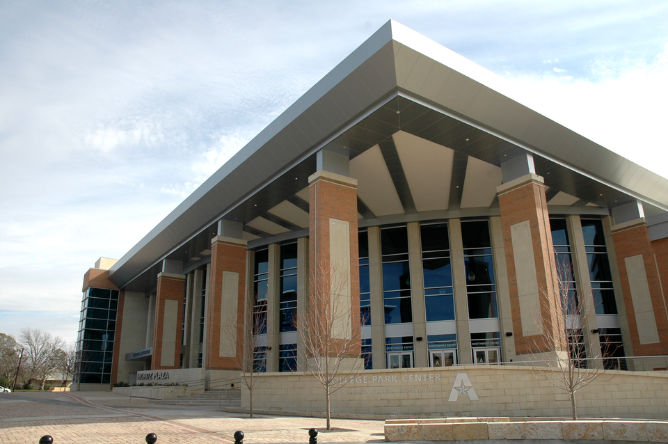 Campus of The University of Texas at Arlington, Arlington, TX
