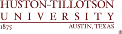 Huston-Tillotson University logo