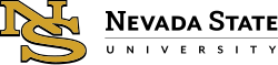 Nevada State University logo