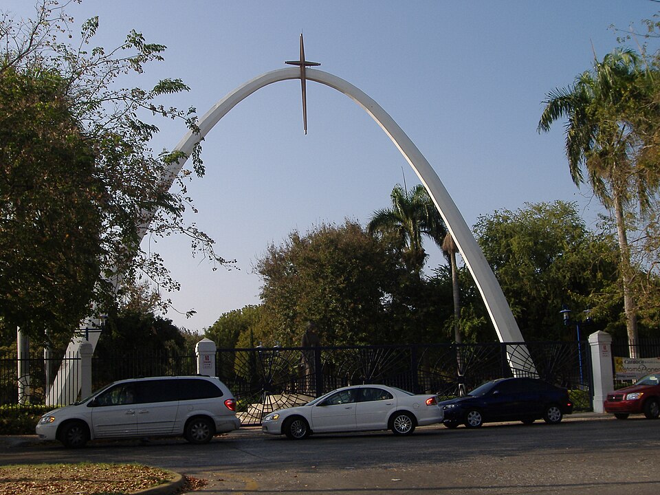 Campus of Pontifical Catholic University of Puerto Rico-Ponce, Ponce, PR
