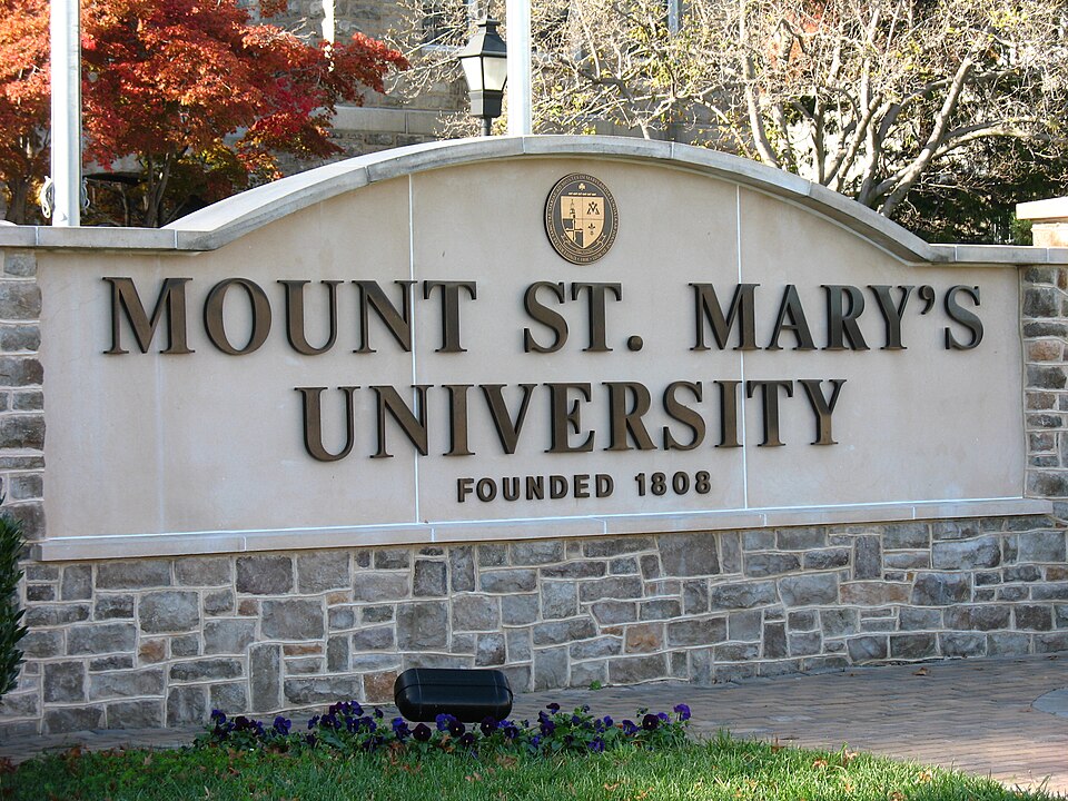 Campus of Mount St. Mary's University, Emmitsburg, MD
