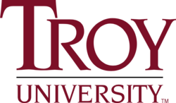 Troy University logo