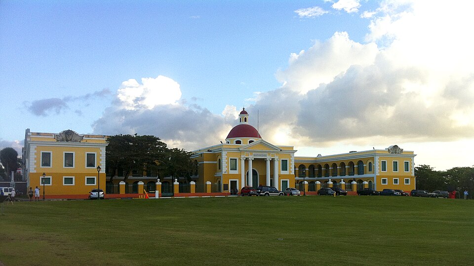Campus of Escuela de Artes Plasticas y Diseno de Puerto Rico, San Juan, PR
