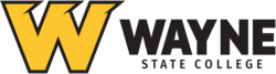 Wayne State College logo