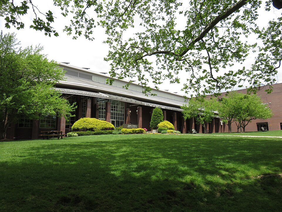 Campus of Stevens Institute of Technology, Hoboken, NJ
