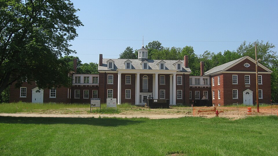 Campus of Central State University, Wilberforce, OH
