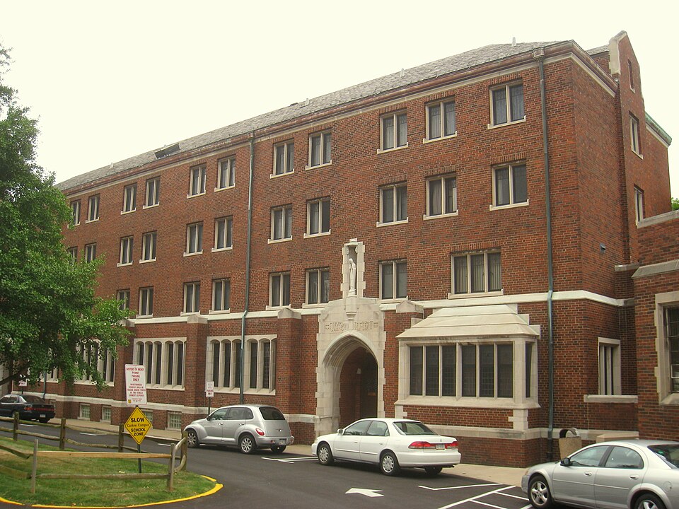 Campus of Carlow University, Pittsburgh, PA