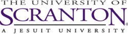 University of Scranton logo