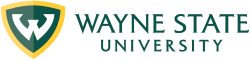 Wayne State University logo