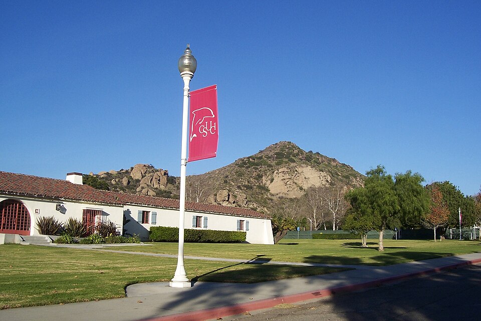 Campus of California State University-Channel Islands, Camarillo, CA
