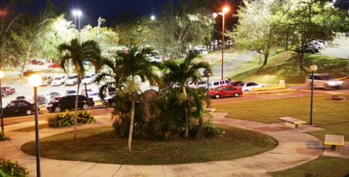 Campus of University of Puerto Rico-Arecibo, Arecibo, PR