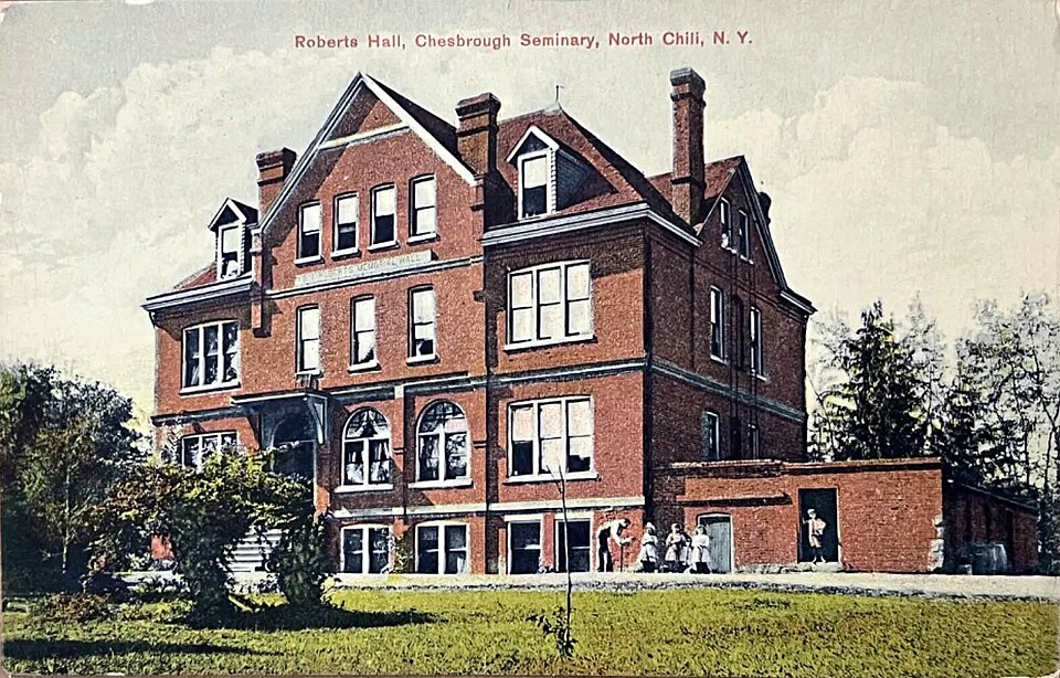 Campus of Roberts Wesleyan University, Rochester, NY