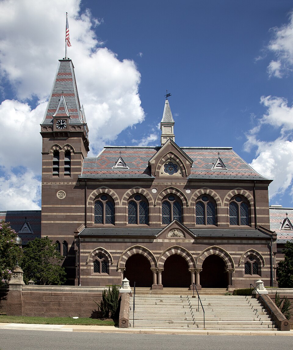 Campus of Gallaudet University, Washington, DC