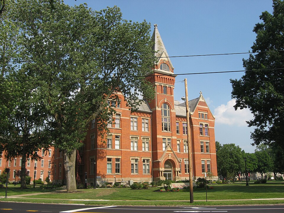 Campus of Heidelberg University, Tiffin, OH