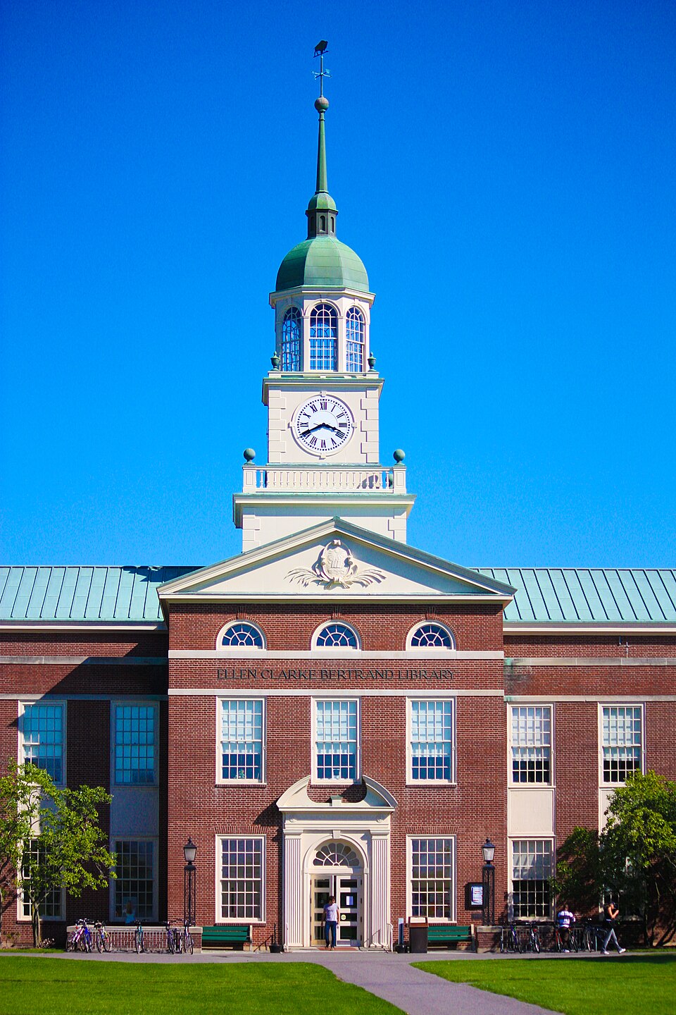 Campus of Bucknell University, Lewisburg, PA