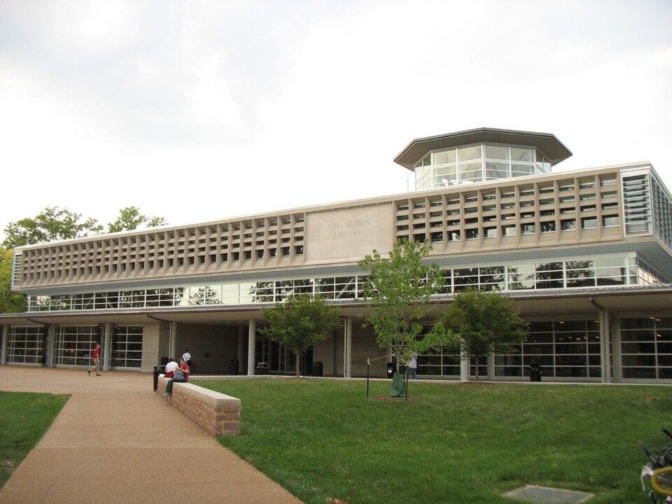 Campus of Washington University in St Louis, St. Louis, MO
