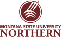 Montana State University-Northern logo