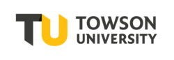 Towson University logo