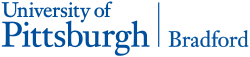 University of Pittsburgh-Bradford logo