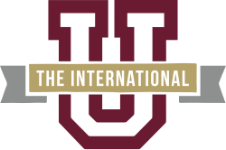 Texas A & M International University logo