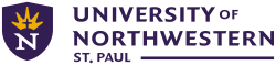 University of Northwestern-St Paul logo
