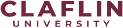 Claflin University logo
