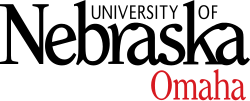 University of Nebraska at Omaha logo