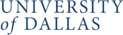 University of Dallas logo