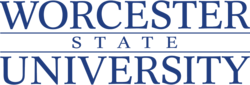Worcester State University logo