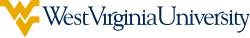 West Virginia University logo