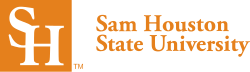 Sam Houston State University logo