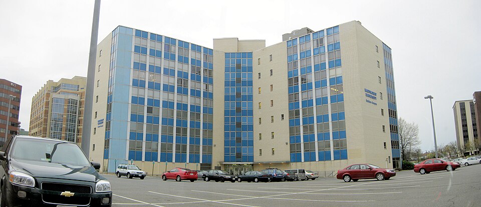 Campus of Marymount University, Arlington, VA