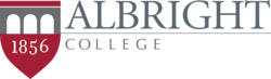 Albright College logo