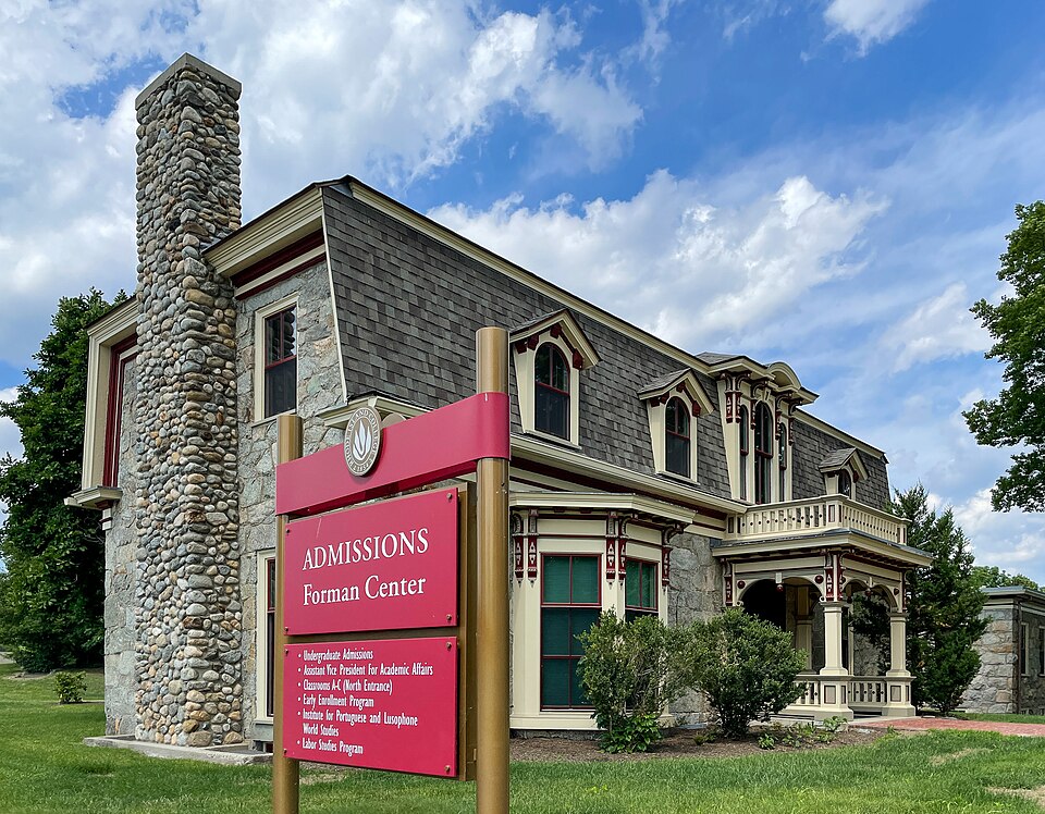 Campus of Rhode Island College, Providence, RI