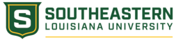 Southeastern Louisiana University logo