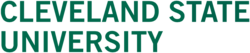 Cleveland State University logo