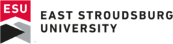 East Stroudsburg University of Pennsylvania logo