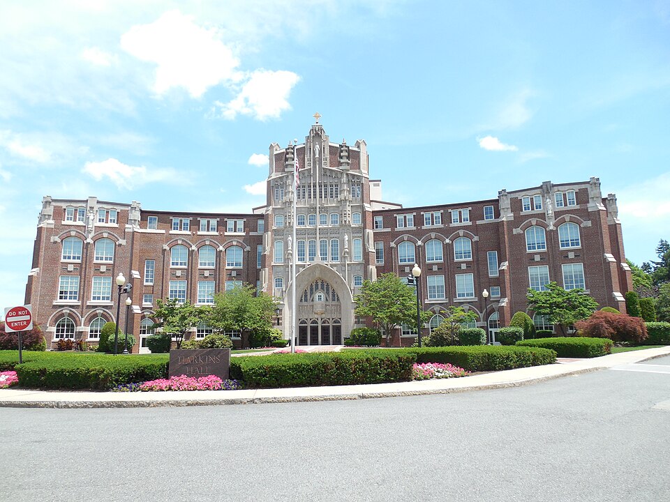 Campus of Providence College, Providence, RI