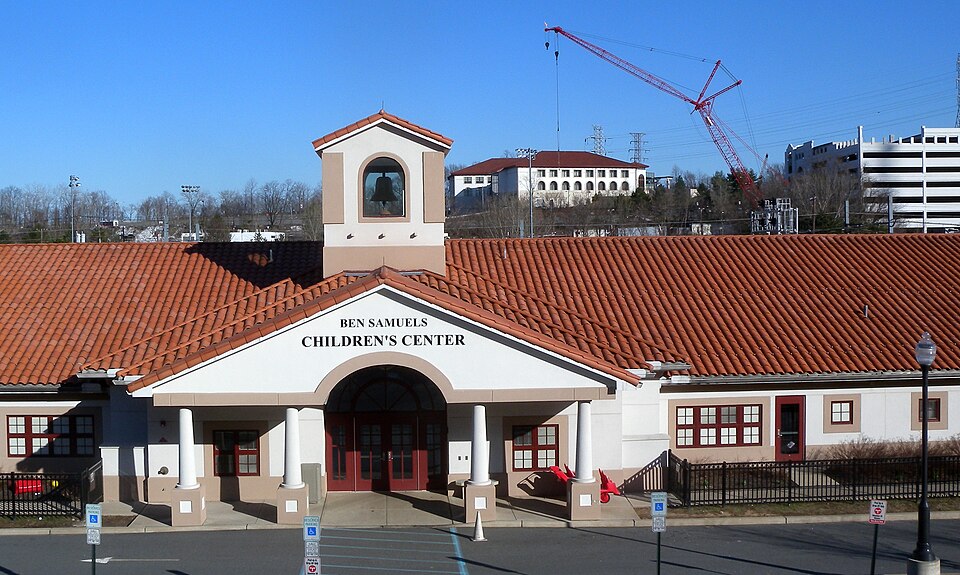 Campus of Montclair State University, Montclair, NJ