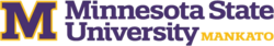 Minnesota State University-Mankato logo