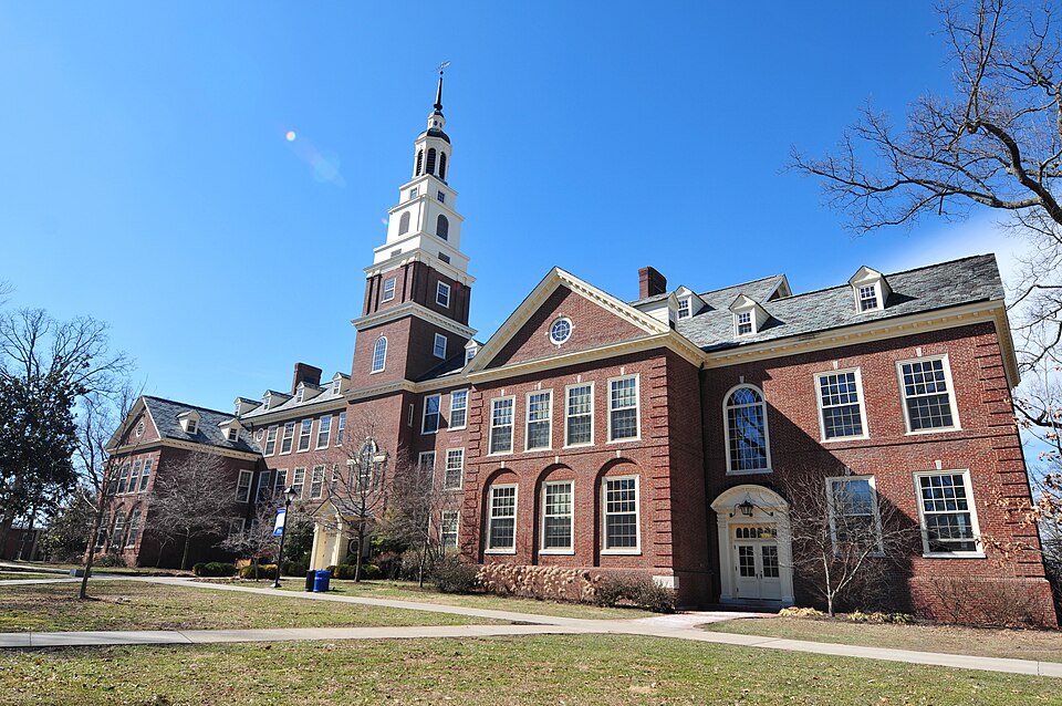 Campus of Berea College, Berea, KY