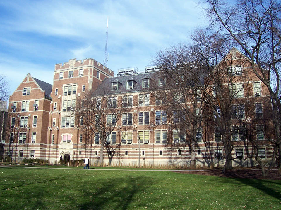 Campus of Michigan State University, East Lansing, MI
