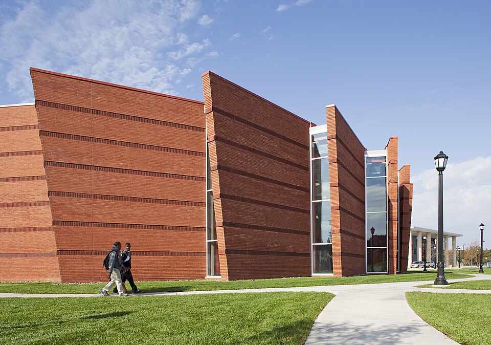 Campus of Delaware State University, Dover, DE