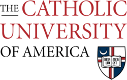 The Catholic University of America logo