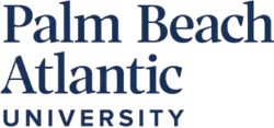 Palm Beach Atlantic University logo