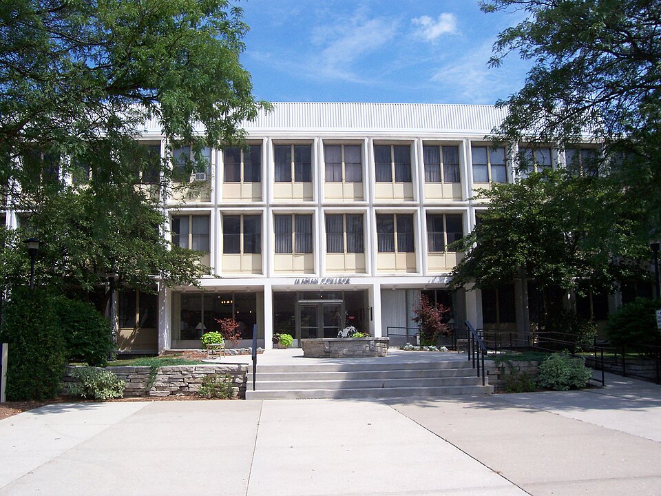 Campus of Marian University, Fond Du Lac, WI