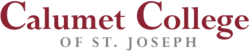 Calumet College of Saint Joseph logo