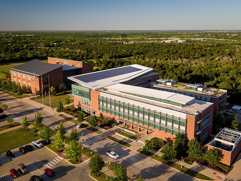 Campus of University of North Texas at Dallas, Dallas, TX